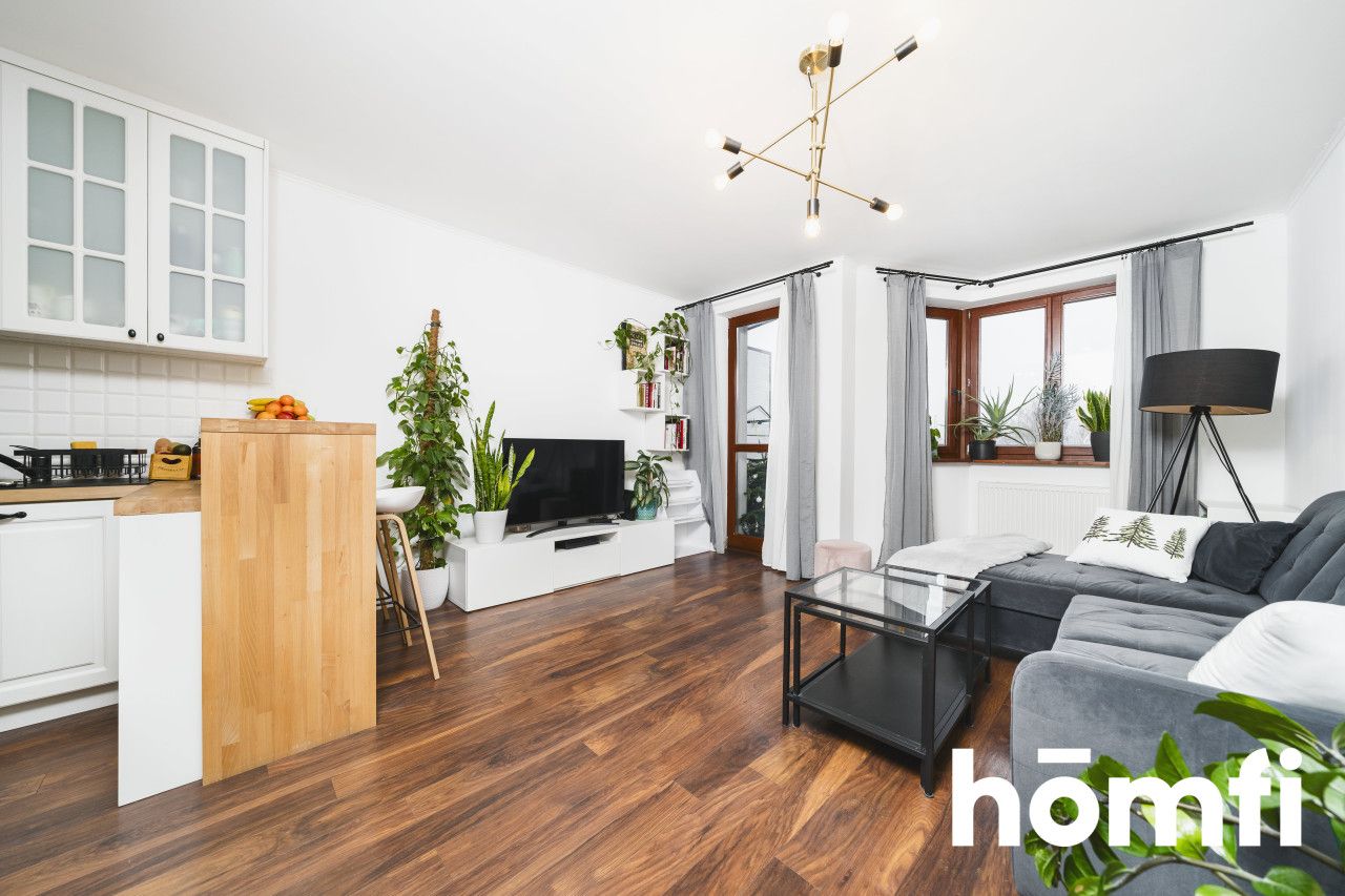 Cozy 2 rooms on Kliny - Квартира - Продаж - Kraków, Podgórze / Kliny