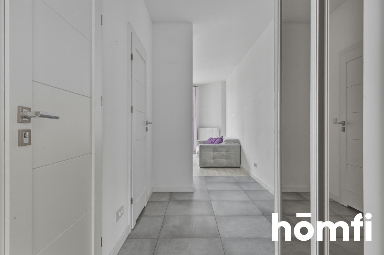 3 pokoje 58m2| garaż| Central Park Ursynów - Mieszkanie - Wynajem - Warszawa, Mokotów / Służew