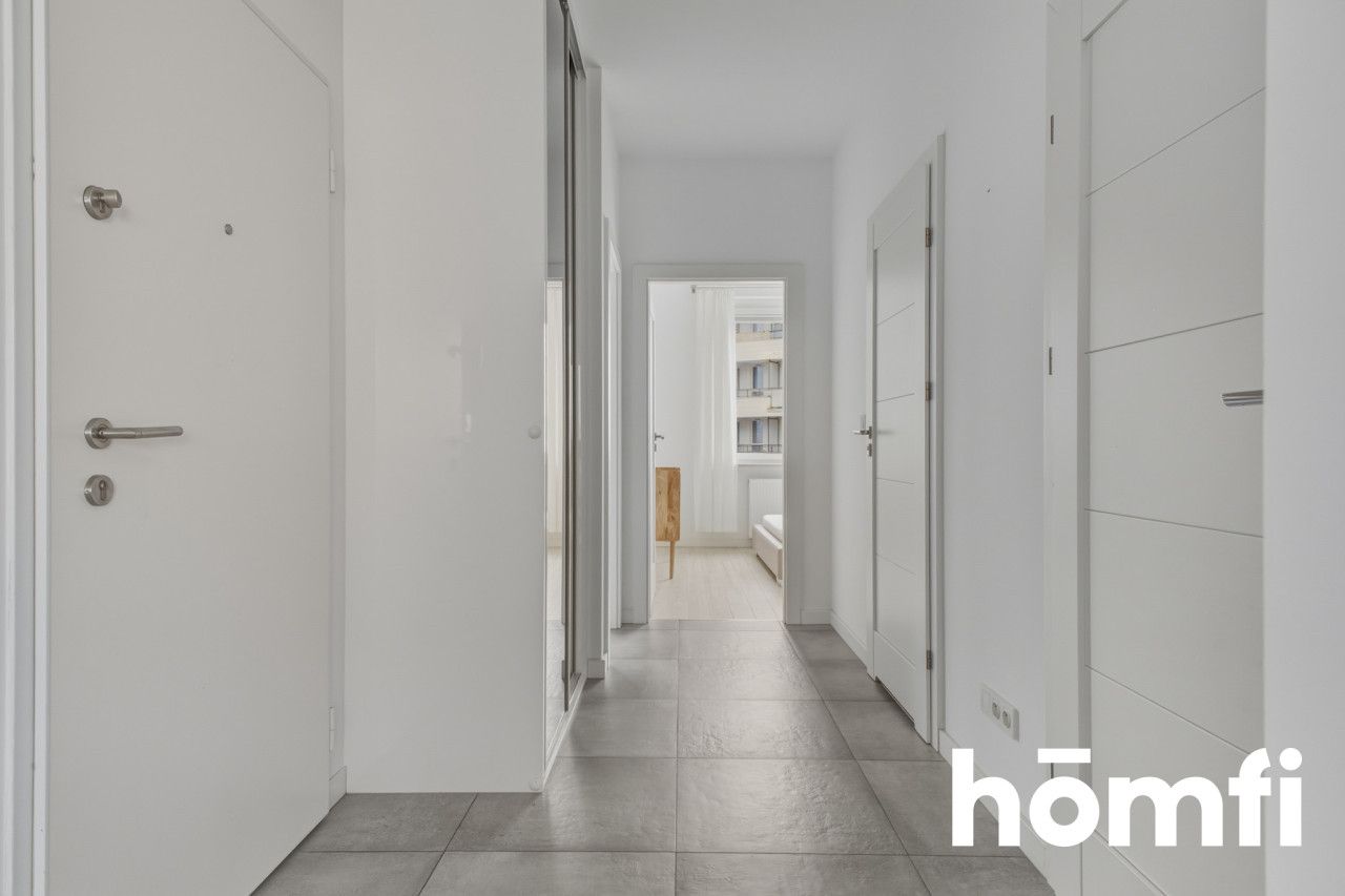 3 pokoje 58m2| garaż| Central Park Ursynów - Mieszkanie - Wynajem - Warszawa, Mokotów / Służew