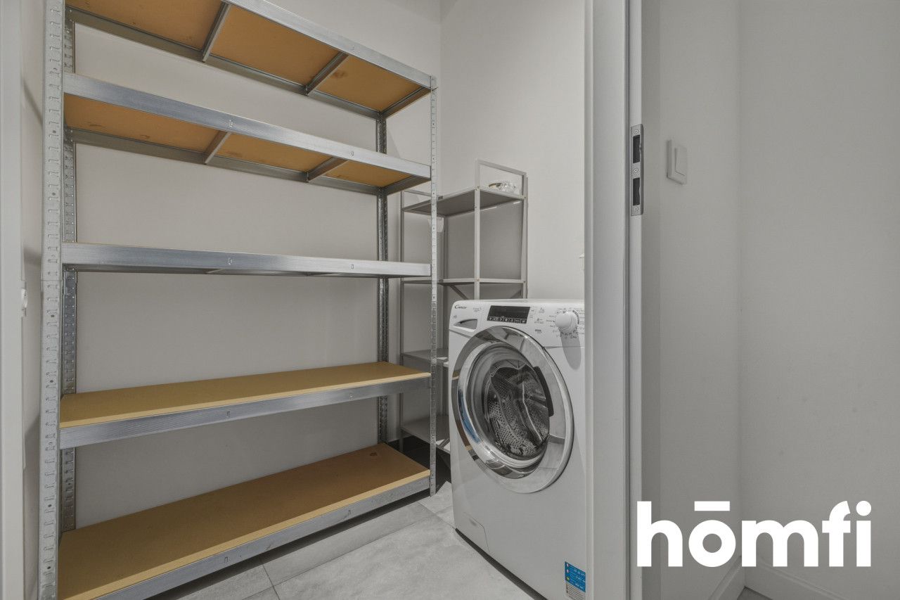 3 pokoje 58m2| garaż| Central Park Ursynów - Mieszkanie - Wynajem - Warszawa, Mokotów / Służew