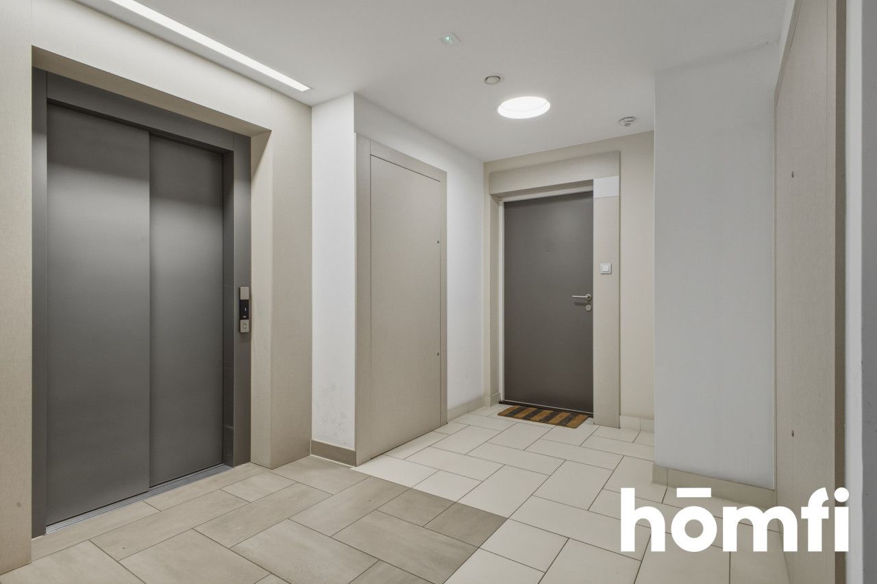 3 pokoje 58m2| garaż| Central Park Ursynów - Mieszkanie - Wynajem - Warszawa, Mokotów / Służew