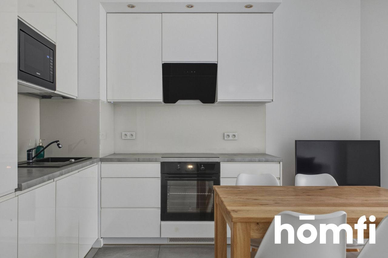 3 pokoje 58m2| garaż| Central Park Ursynów - Mieszkanie - Wynajem - Warszawa, Mokotów / Służew