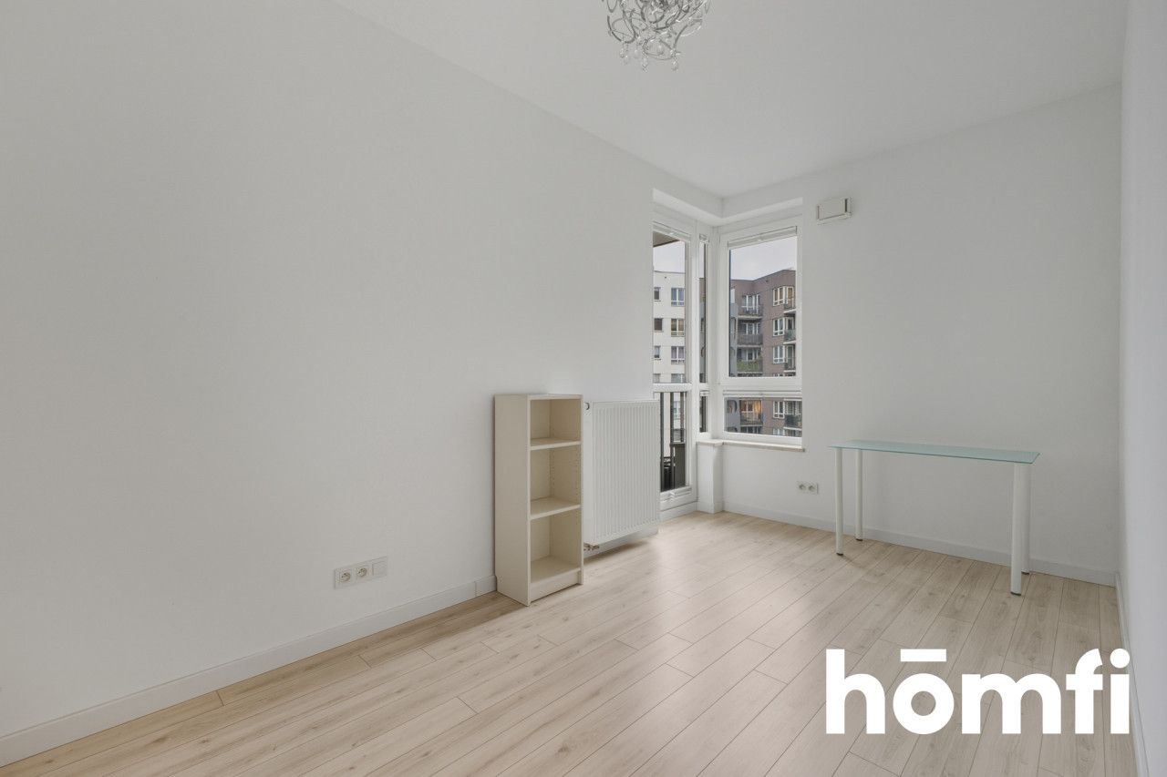 3 pokoje 58m2| garaż| Central Park Ursynów - Mieszkanie - Wynajem - Warszawa, Mokotów / Służew