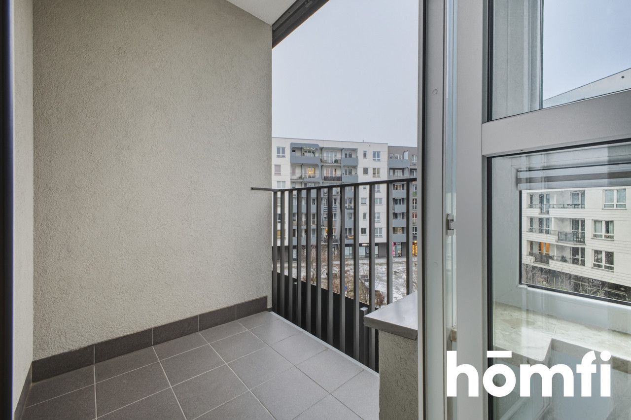 3 pokoje 58m2| garaż| Central Park Ursynów - Mieszkanie - Wynajem - Warszawa, Mokotów / Służew