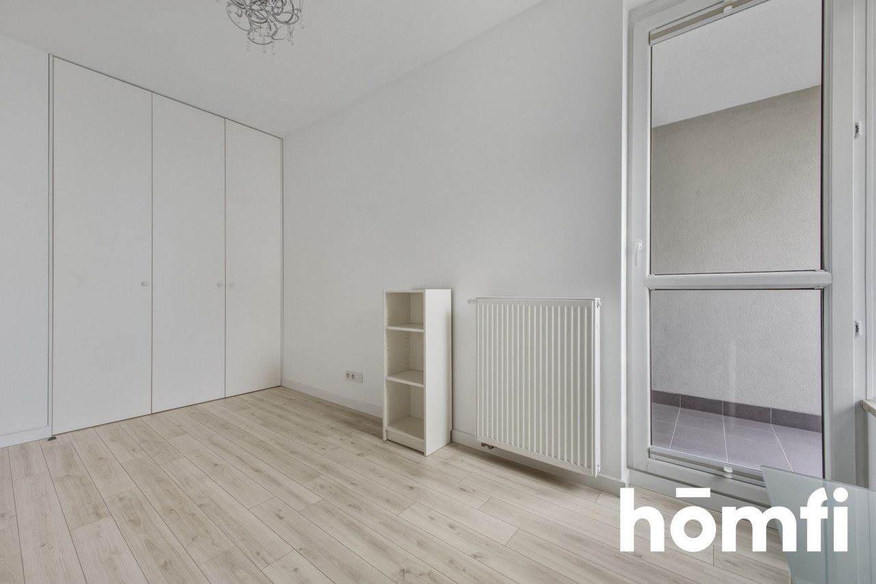 3 pokoje 58m2| garaż| Central Park Ursynów - Mieszkanie - Wynajem - Warszawa, Mokotów / Służew