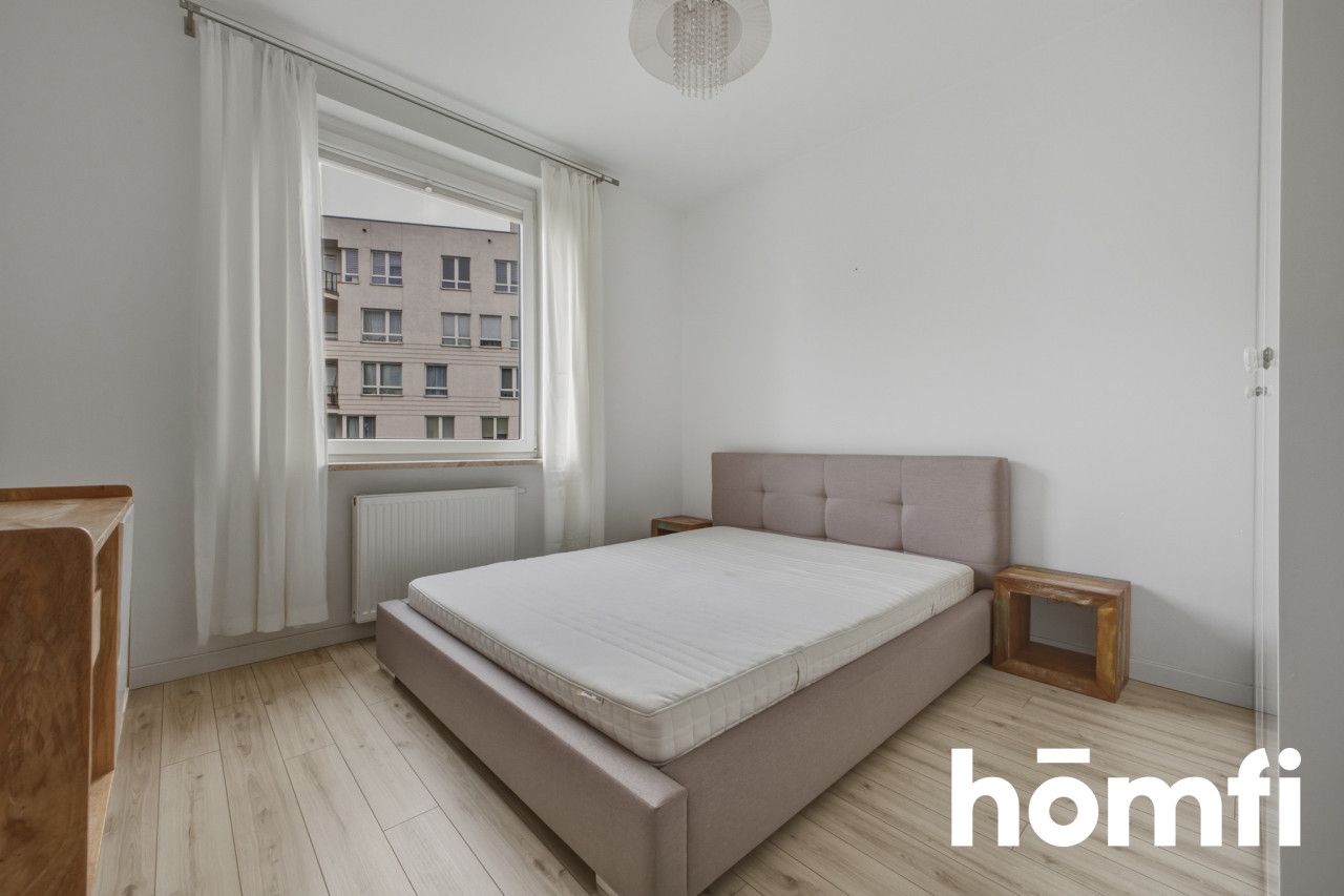 3 pokoje 58m2| garaż| Central Park Ursynów - Mieszkanie - Wynajem - Warszawa, Mokotów / Służew