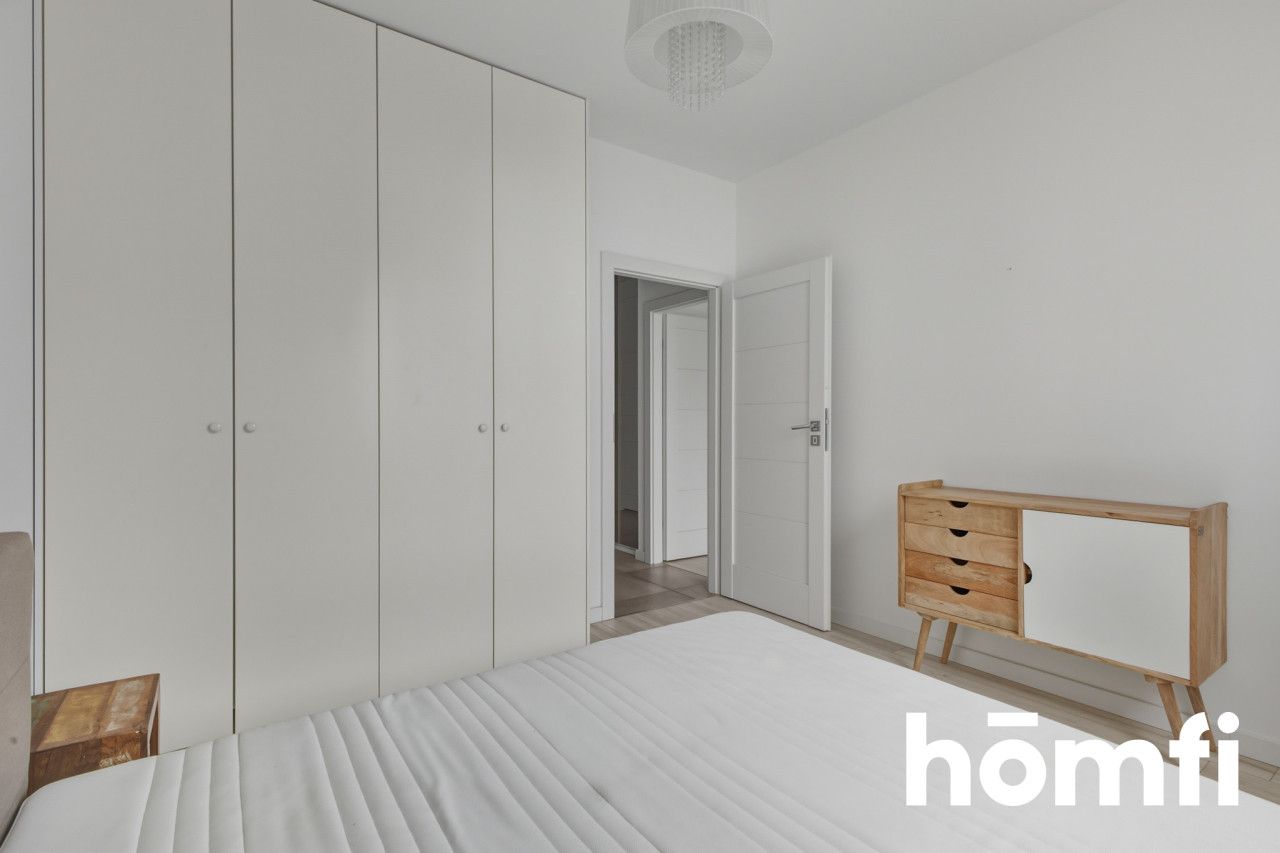 3 pokoje 58m2| garaż| Central Park Ursynów - Mieszkanie - Wynajem - Warszawa, Mokotów / Służew