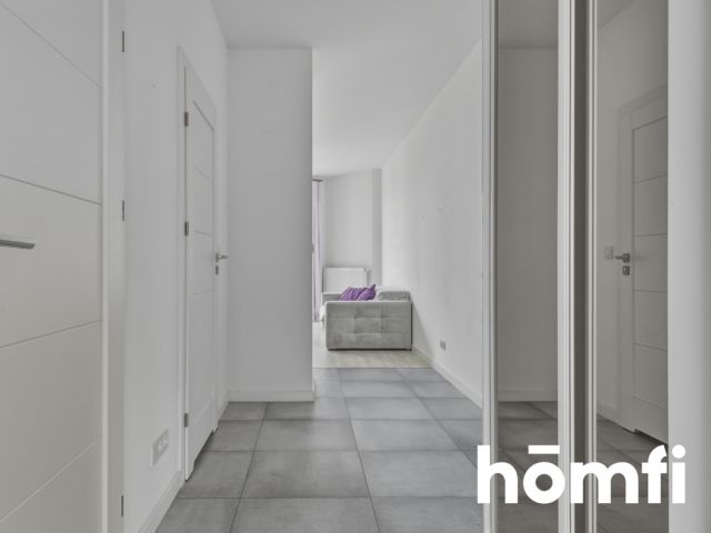 3 pokoje 58m2| garaż| Central Park Ursynów - Mieszkanie - Wynajem - Warszawa, Mokotów / Służew