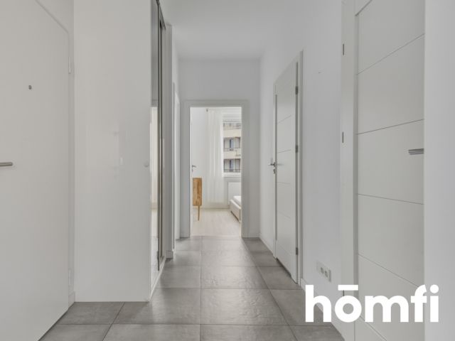 3 pokoje 58m2| garaż| Central Park Ursynów - Mieszkanie - Wynajem - Warszawa, Mokotów / Służew