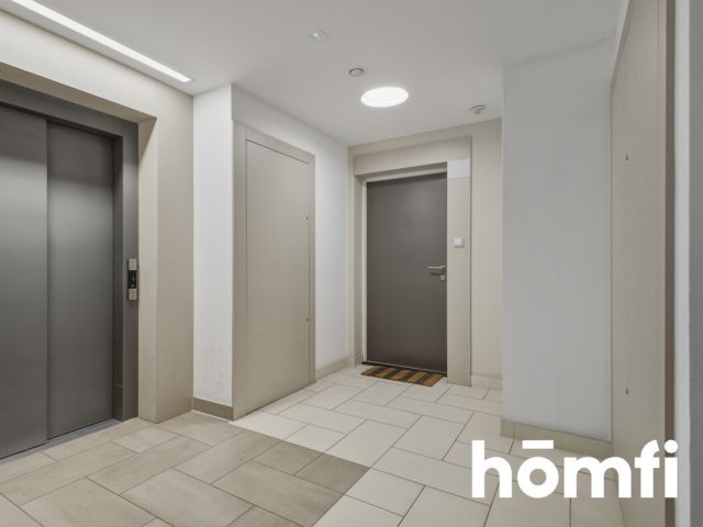 3 pokoje 58m2| garaż| Central Park Ursynów - Mieszkanie - Wynajem - Warszawa, Mokotów / Służew