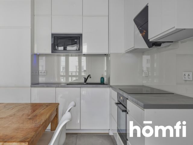 3 pokoje 58m2| garaż| Central Park Ursynów - Mieszkanie - Wynajem - Warszawa, Mokotów / Służew