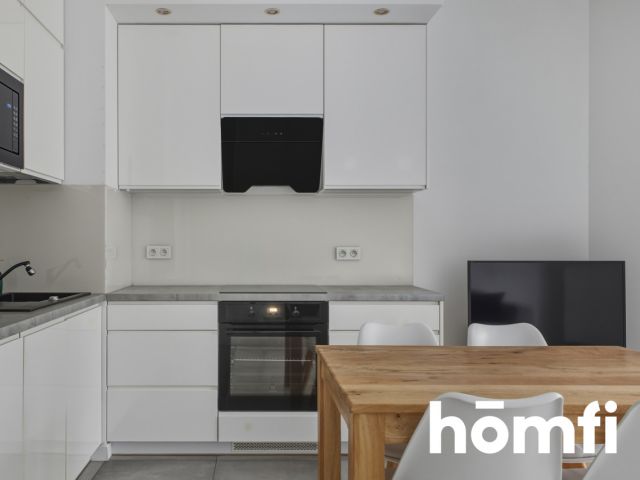 3 pokoje 58m2| garaż| Central Park Ursynów - Mieszkanie - Wynajem - Warszawa, Mokotów / Służew