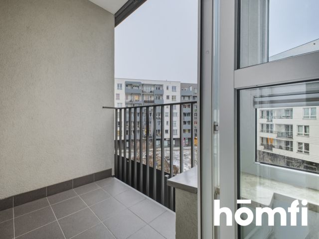 3 pokoje 58m2| garaż| Central Park Ursynów - Mieszkanie - Wynajem - Warszawa, Mokotów / Służew