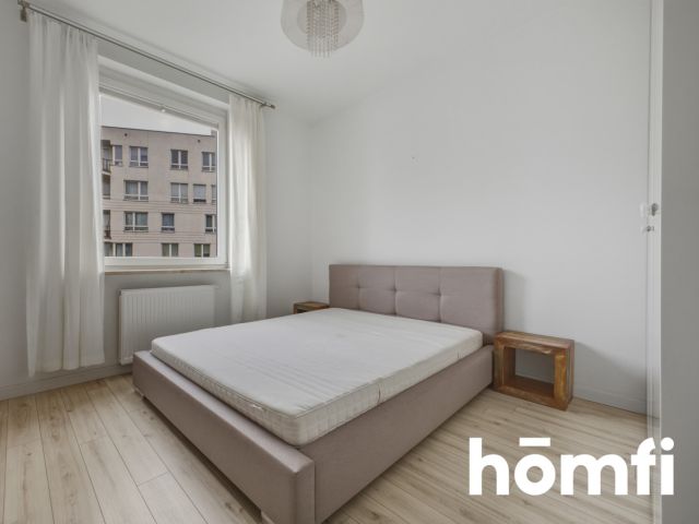 3 pokoje 58m2| garaż| Central Park Ursynów - Mieszkanie - Wynajem - Warszawa, Mokotów / Służew