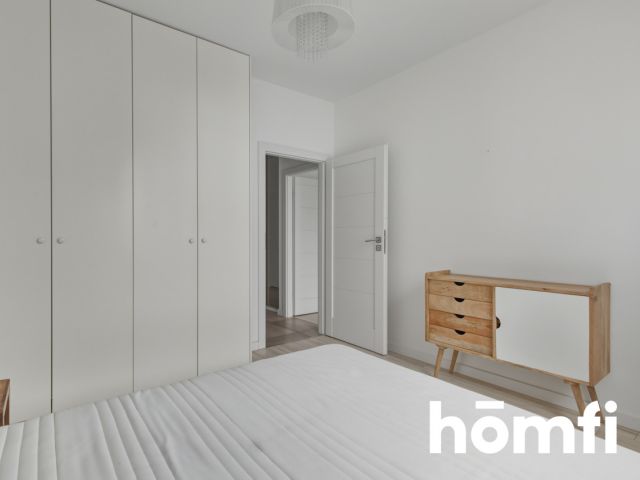 3 pokoje 58m2| garaż| Central Park Ursynów - Mieszkanie - Wynajem - Warszawa, Mokotów / Służew