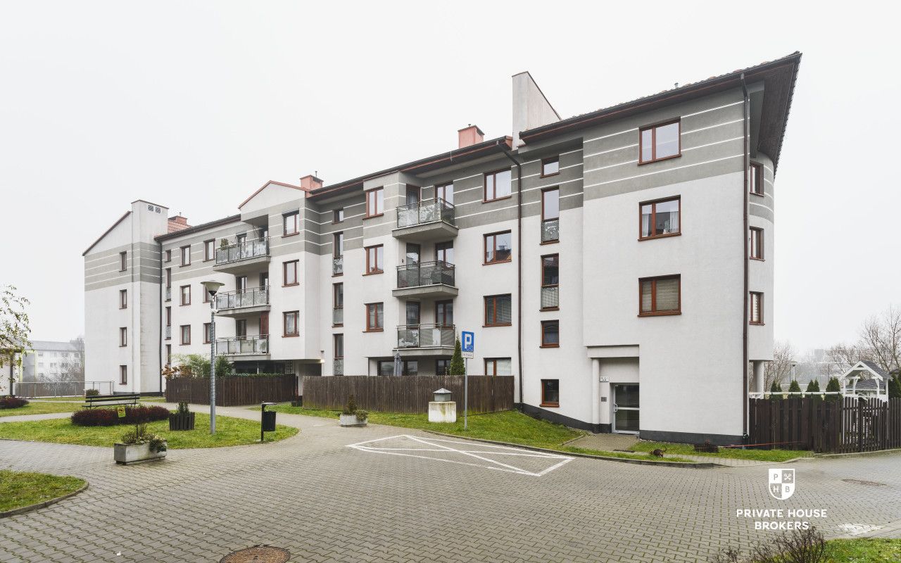 Dwupokojowe mieszkanie na Klinach| garaż+komórka - Mieszkanie - Sprzedaż - Kraków, Podgórze / Kliny