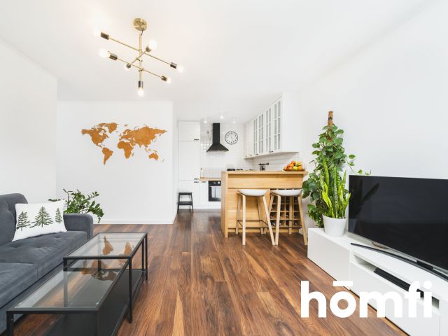 Dwupokojowe mieszkanie na Klinach| garaż+komórka - Mieszkanie - Sprzedaż - Kraków, Podgórze / Kliny