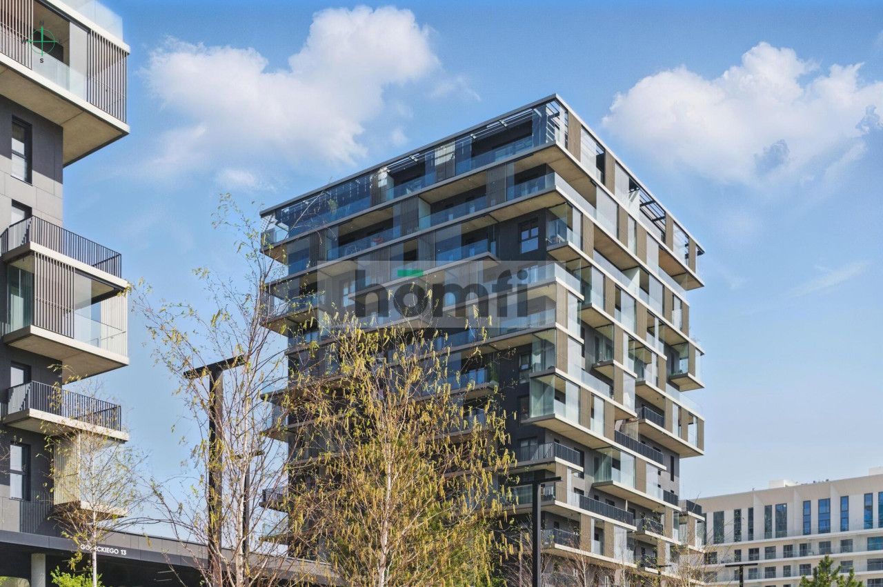 Designerski apartament | Pierwsza Dzielnica - Mieszkanie - Wynajem - Katowice, Bogucice