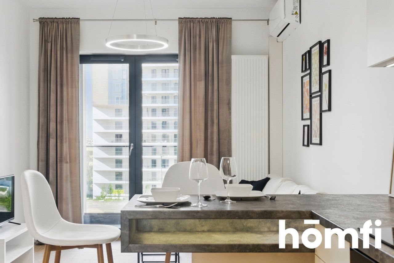 Designerski apartament | Pierwsza Dzielnica - Mieszkanie - Wynajem - Katowice, Bogucice