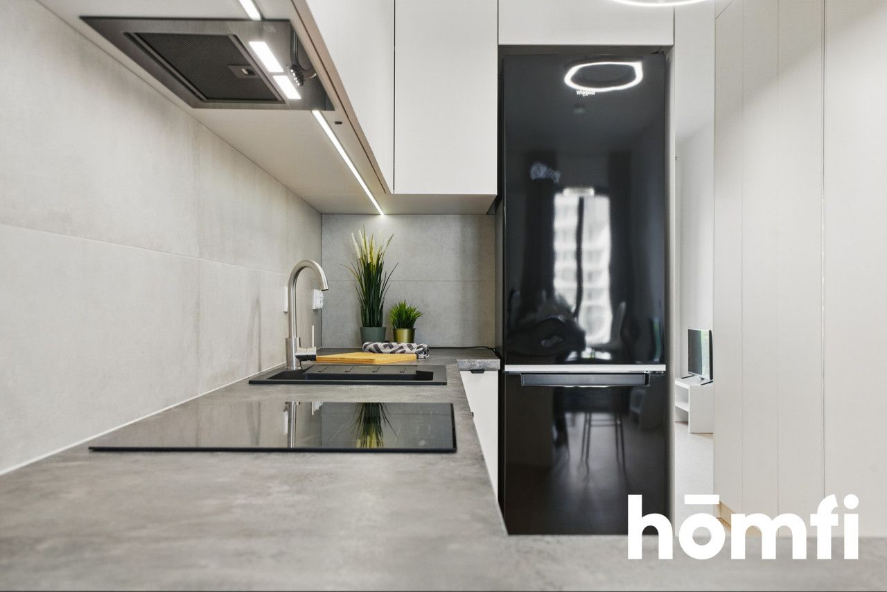 Designerski apartament | Pierwsza Dzielnica - Mieszkanie - Wynajem - Katowice, Bogucice