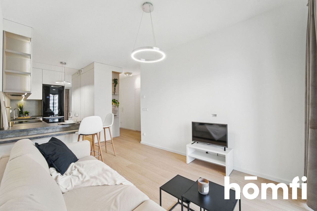 Designerski apartament | Pierwsza Dzielnica - Mieszkanie - Wynajem - Katowice, Bogucice