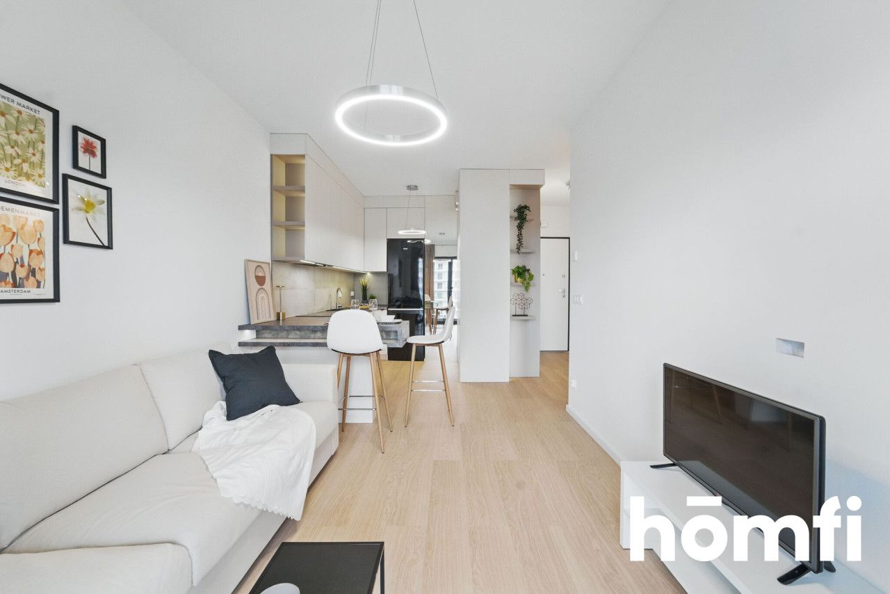 Designerski apartament | Pierwsza Dzielnica - Mieszkanie - Wynajem - Katowice, Bogucice