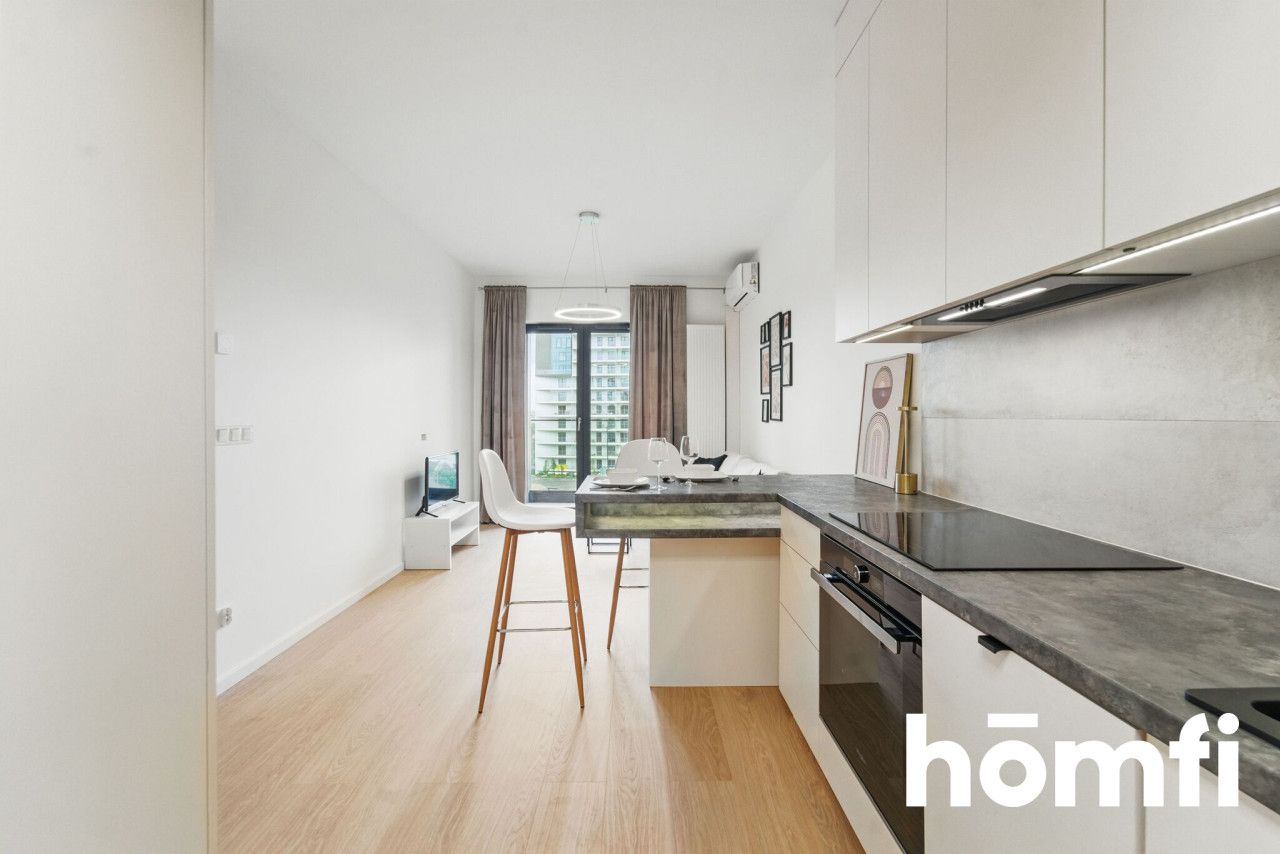 Designerski apartament | Pierwsza Dzielnica - Mieszkanie - Wynajem - Katowice, Bogucice