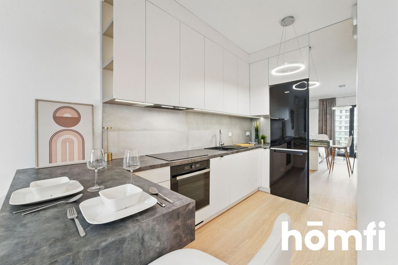 Designerski apartament | Pierwsza Dzielnica - Mieszkanie - Wynajem - Katowice, Bogucice