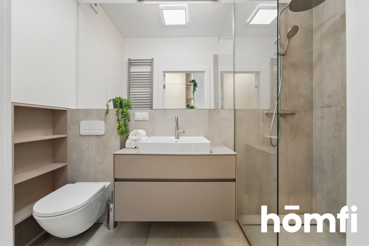 Designerski apartament | Pierwsza Dzielnica - Mieszkanie - Wynajem - Katowice, Bogucice