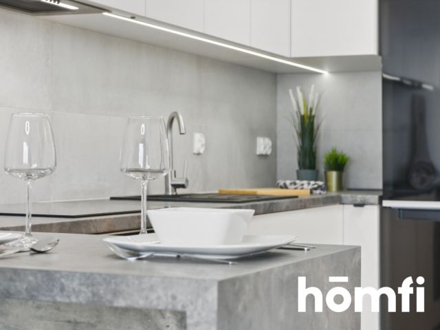 Designerski apartament | Pierwsza Dzielnica - Mieszkanie - Wynajem - Katowice, Bogucice