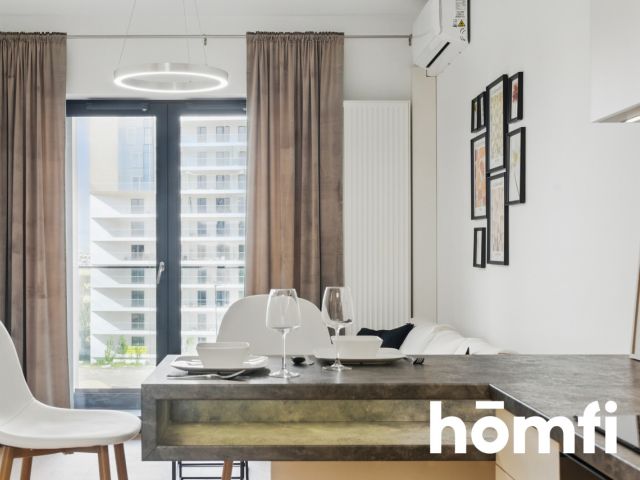 Designerski apartament | Pierwsza Dzielnica - Mieszkanie - Wynajem - Katowice, Bogucice