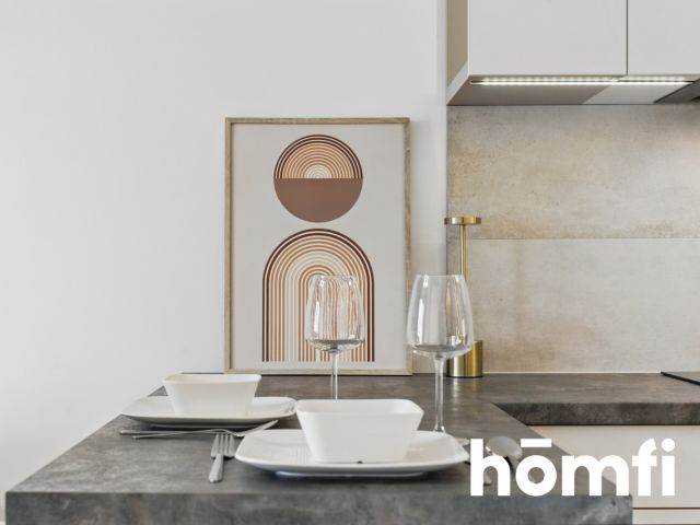 Designerski apartament | Pierwsza Dzielnica - Mieszkanie - Wynajem - Katowice, Bogucice