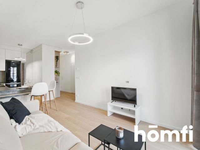 Designerski apartament | Pierwsza Dzielnica - Mieszkanie - Wynajem - Katowice, Bogucice