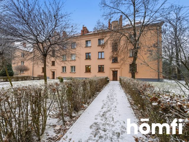 Ligota | 2 pokoje | 35 m² | osobna kuchnia - Mieszkanie - Sprzedaż - Katowice, Ligota