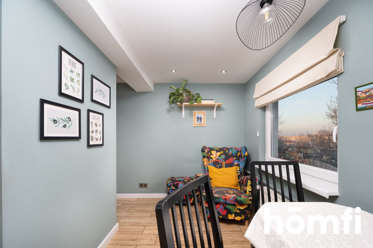 For sale - 3 rooms 80sqm - ul. Francesco Nullo, Grzegórzki) - Apartment - Sale - Kraków, Śródmieście / Grzegórzki