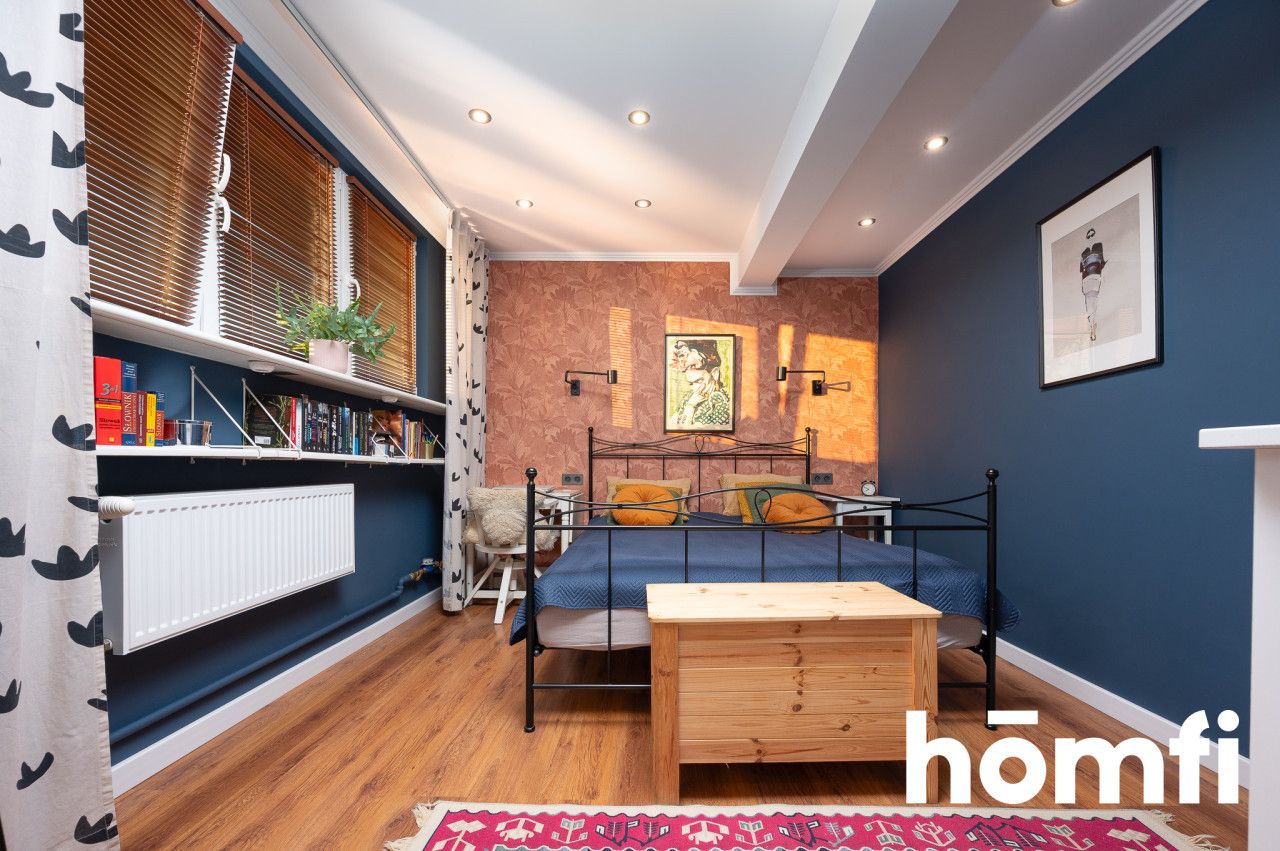 For sale - 3 rooms 80sqm - ul. Francesco Nullo, Grzegórzki) - Apartment - Sale - Kraków, Śródmieście / Grzegórzki