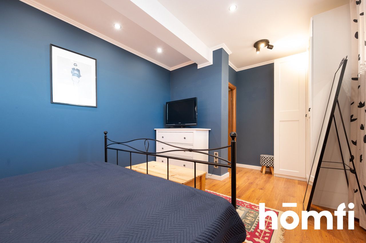 For sale - 3 rooms 80sqm - ul. Francesco Nullo, Grzegórzki) - Apartment - Sale - Kraków, Śródmieście / Grzegórzki