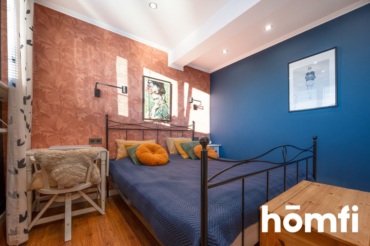 For sale - 3 rooms 80sqm - ul. Francesco Nullo, Grzegórzki) - Apartment - Sale - Kraków, Śródmieście / Grzegórzki