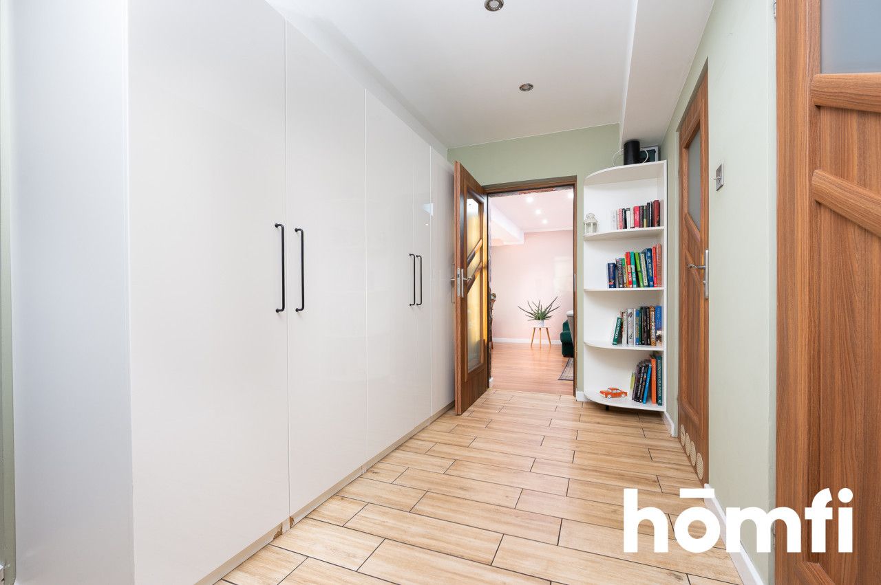 For sale - 3 rooms 80sqm - ul. Francesco Nullo, Grzegórzki) - Apartment - Sale - Kraków, Śródmieście / Grzegórzki