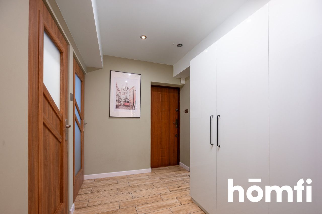 For sale - 3 rooms 80sqm - ul. Francesco Nullo, Grzegórzki) - Apartment - Sale - Kraków, Śródmieście / Grzegórzki