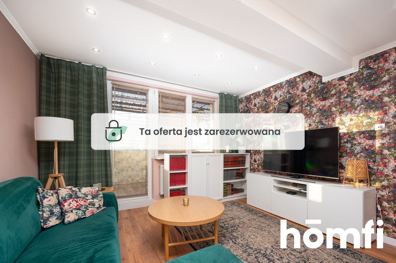 For sale - 3 rooms 80sqm - ul. Francesco Nullo, Grzegórzki) - Apartment - Sale - Kraków, Śródmieście / Grzegórzki