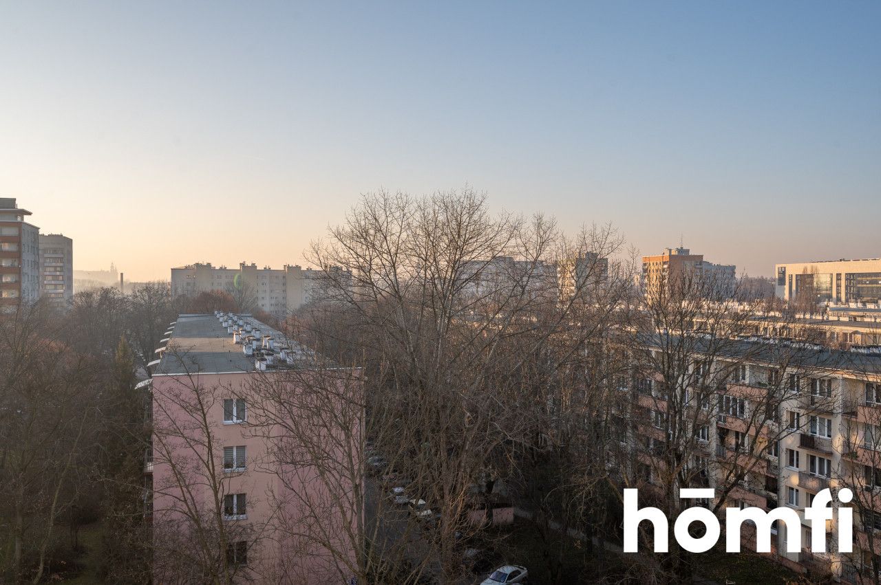 For sale - 3 rooms 80sqm - ul. Francesco Nullo, Grzegórzki) - Apartment - Sale - Kraków, Śródmieście / Grzegórzki