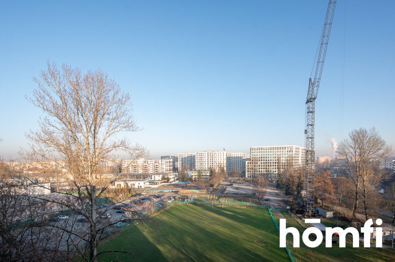 For sale - 3 rooms 80sqm - ul. Francesco Nullo, Grzegórzki) - Apartment - Sale - Kraków, Śródmieście / Grzegórzki