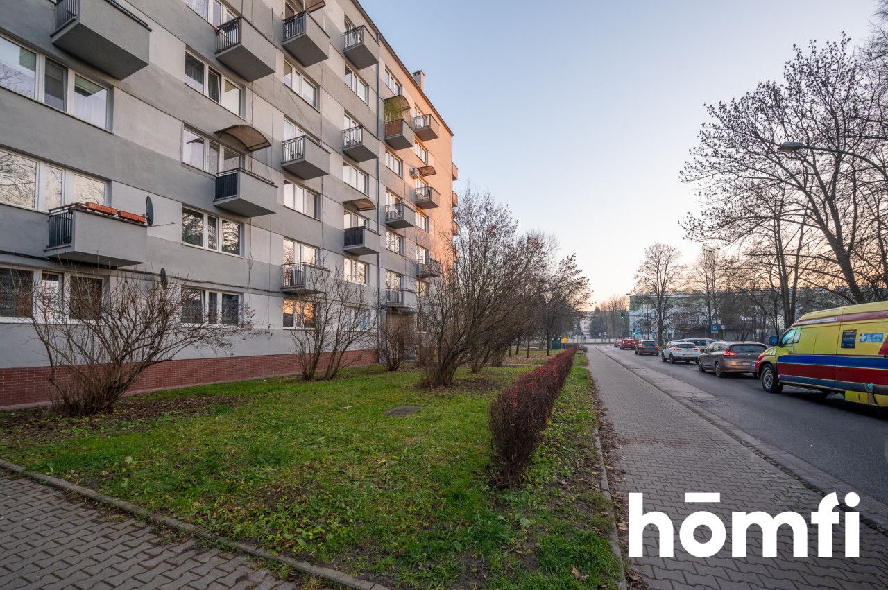 For sale - 3 rooms 80sqm - ul. Francesco Nullo, Grzegórzki) - Apartment - Sale - Kraków, Śródmieście / Grzegórzki