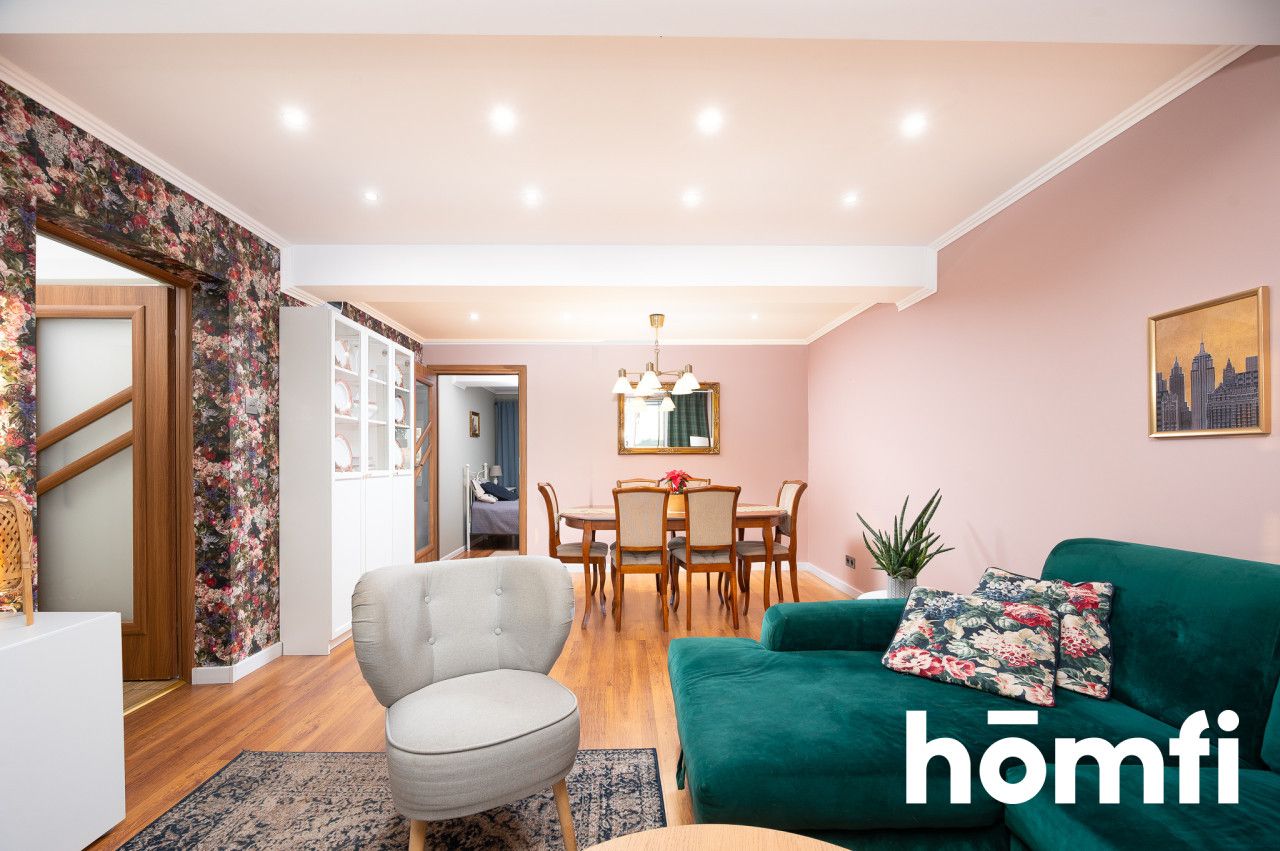 For sale - 3 rooms 80sqm - ul. Francesco Nullo, Grzegórzki) - Квартира - Продаж - Kraków, Śródmieście / Grzegórzki