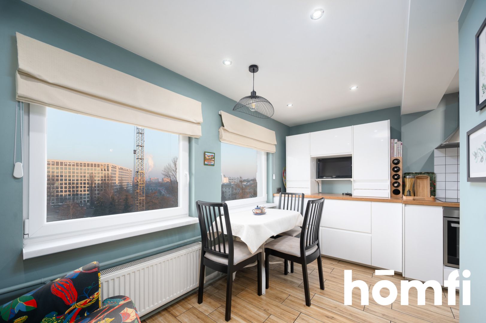 For sale - 3 rooms 80sqm - ul. Francesco Nullo, Grzegórzki) - Квартира - Продаж - Kraków, Śródmieście / Grzegórzki