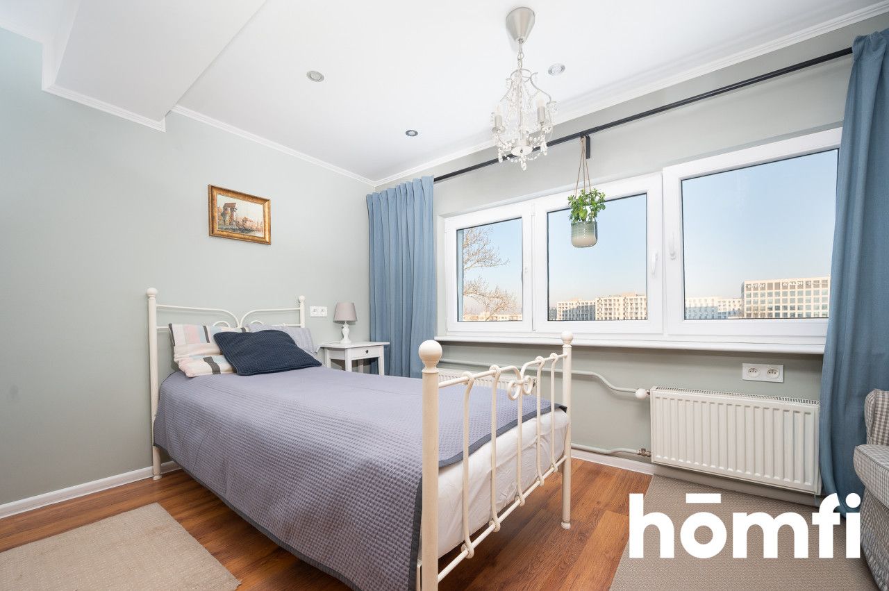 For sale - 3 rooms 80sqm - ul. Francesco Nullo, Grzegórzki) - Apartment - Sale - Kraków, Śródmieście / Grzegórzki