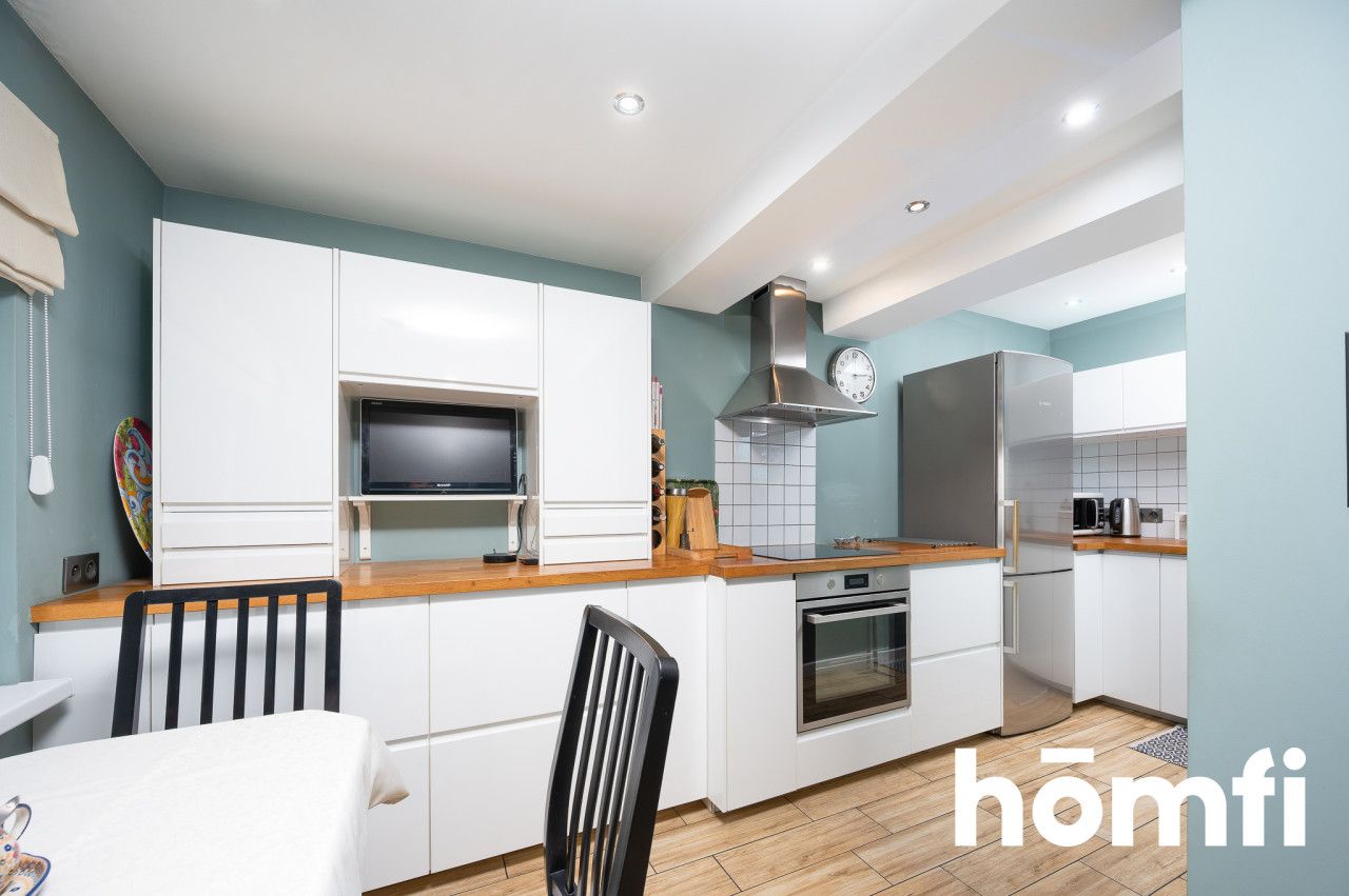 For sale - 3 rooms 80sqm - ul. Francesco Nullo, Grzegórzki) - Квартира - Продаж - Kraków, Śródmieście / Grzegórzki