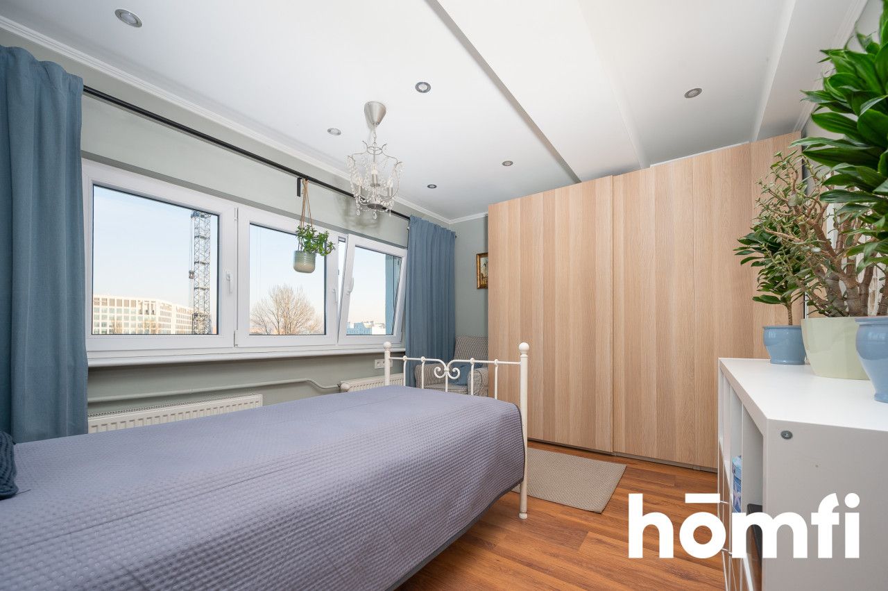 For sale - 3 rooms 80sqm - ul. Francesco Nullo, Grzegórzki) - Apartment - Sale - Kraków, Śródmieście / Grzegórzki