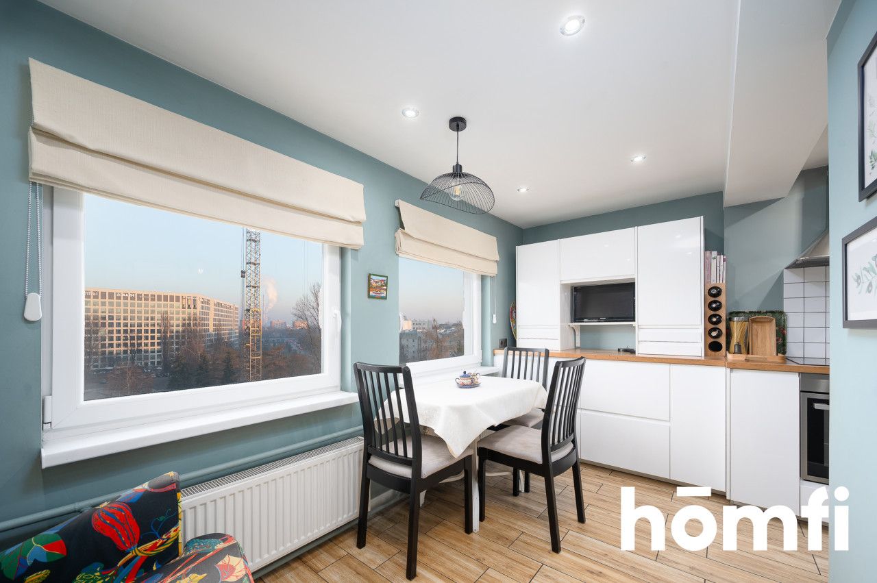 For sale - 3 rooms 80sqm - ul. Francesco Nullo, Grzegórzki) - Apartment - Sale - Kraków, Śródmieście / Grzegórzki